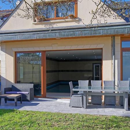 Mon Petit Coin Tranquille Apartment Coubron Exterior photo