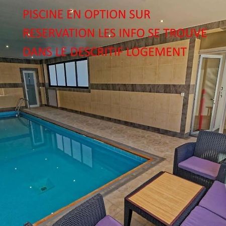 Mon Petit Coin Tranquille Apartment Coubron Exterior photo