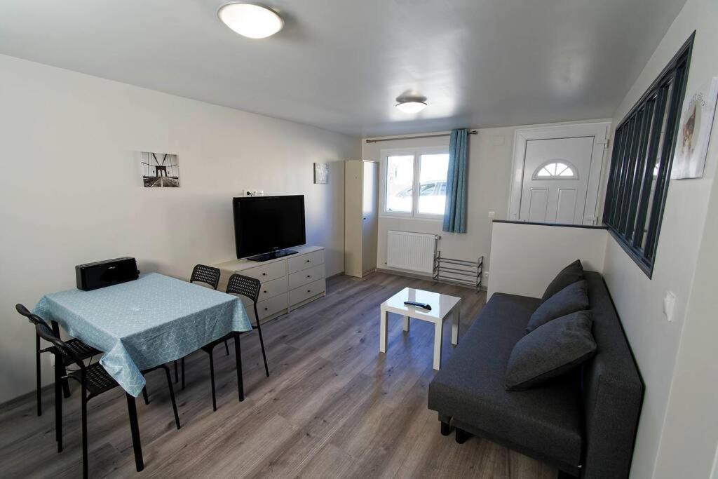 Mon Petit Coin Tranquille Apartment Coubron Exterior photo