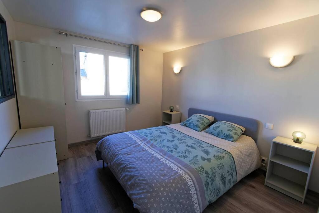 Mon Petit Coin Tranquille Apartment Coubron Exterior photo