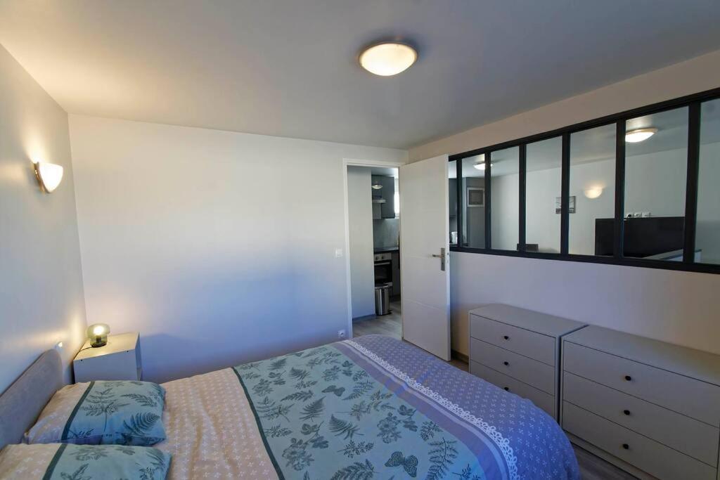 Mon Petit Coin Tranquille Apartment Coubron Exterior photo