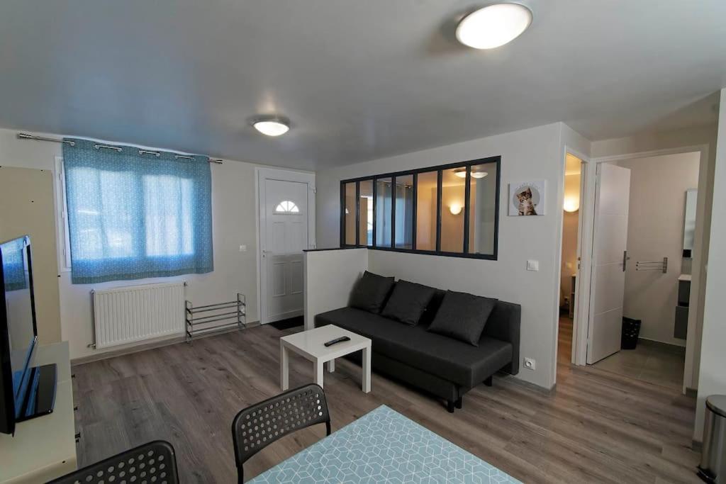 Mon Petit Coin Tranquille Apartment Coubron Exterior photo